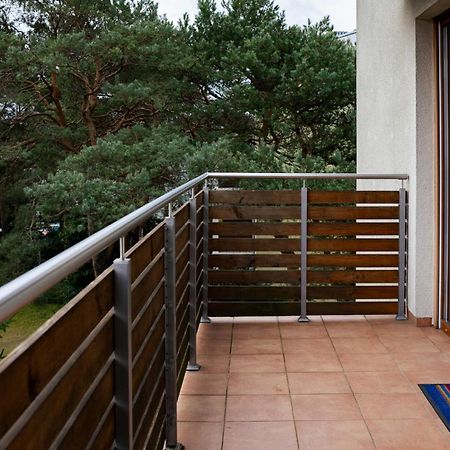 Apartamenty Sun & Snow Wczasowa W Sasiedztwie Lasu I Morza 乌斯特卡 外观 照片