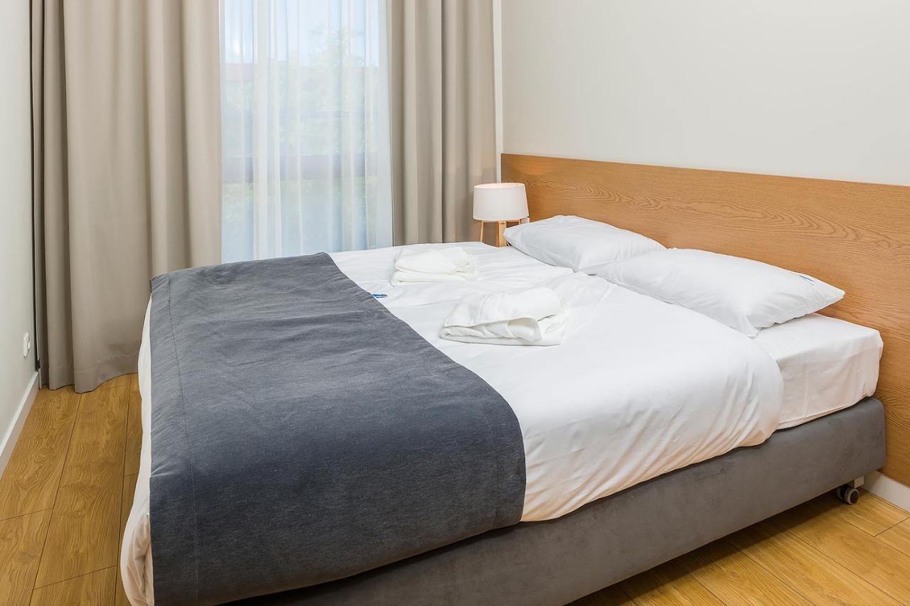 Apartamenty Sun & Snow Wczasowa W Sasiedztwie Lasu I Morza 乌斯特卡 外观 照片