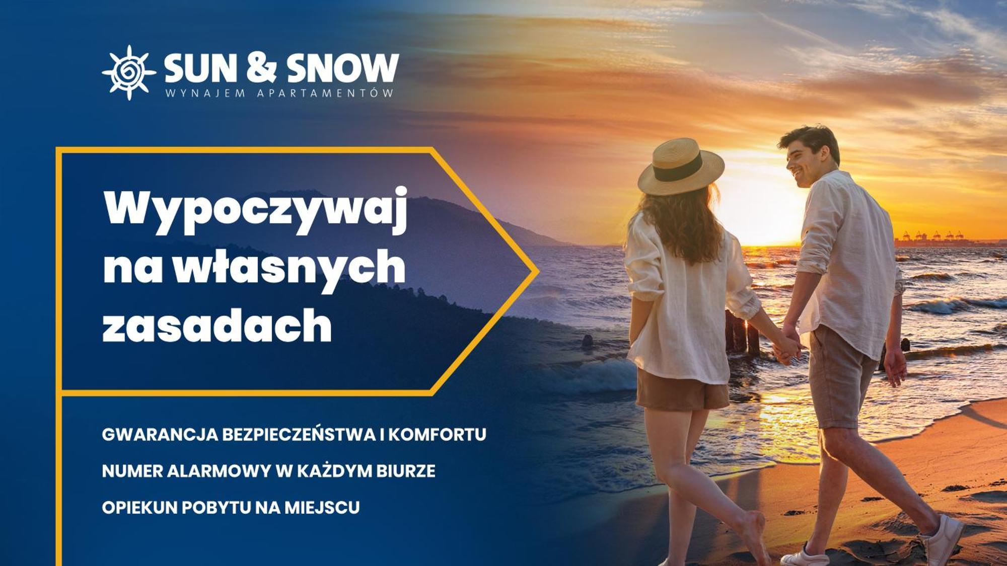 Apartamenty Sun & Snow Wczasowa W Sasiedztwie Lasu I Morza 乌斯特卡 外观 照片