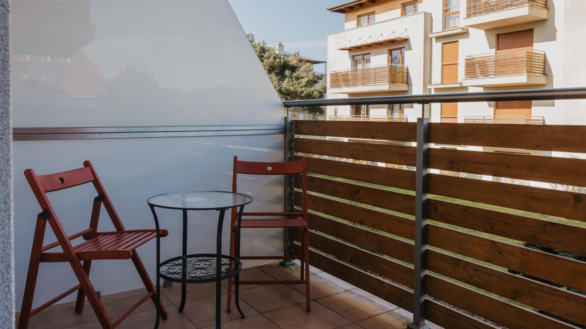 Apartamenty Sun & Snow Wczasowa W Sasiedztwie Lasu I Morza 乌斯特卡 外观 照片