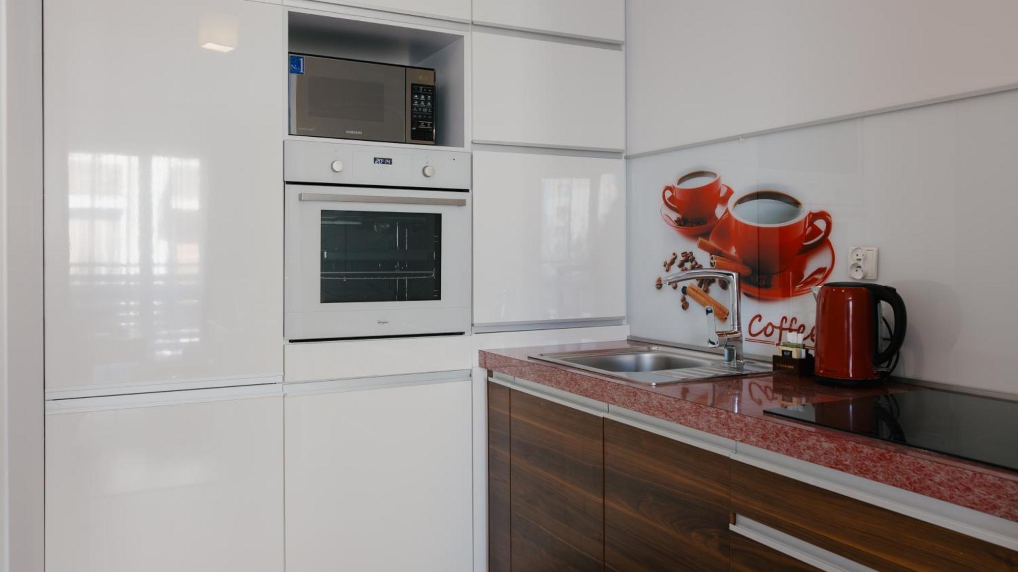 Apartamenty Sun & Snow Wczasowa W Sasiedztwie Lasu I Morza 乌斯特卡 外观 照片