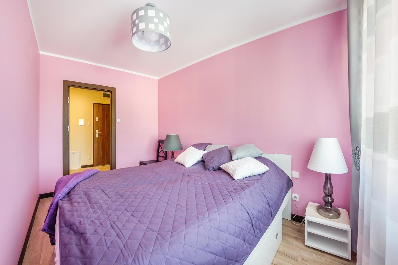 Apartamenty Sun & Snow Wczasowa W Sasiedztwie Lasu I Morza 乌斯特卡 外观 照片