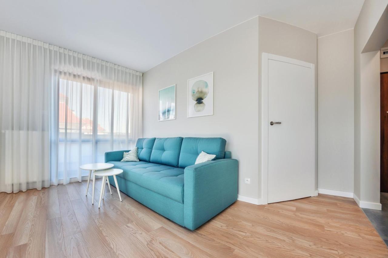 Apartamenty Sun & Snow Wczasowa W Sasiedztwie Lasu I Morza 乌斯特卡 外观 照片
